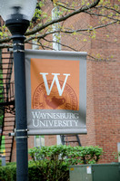 Waynesburg University Graduation